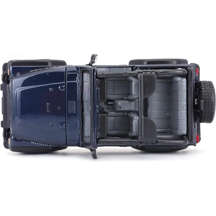 ماکت ماشین مایستو مدل جیپ رانگلر 1/18 کد 31663