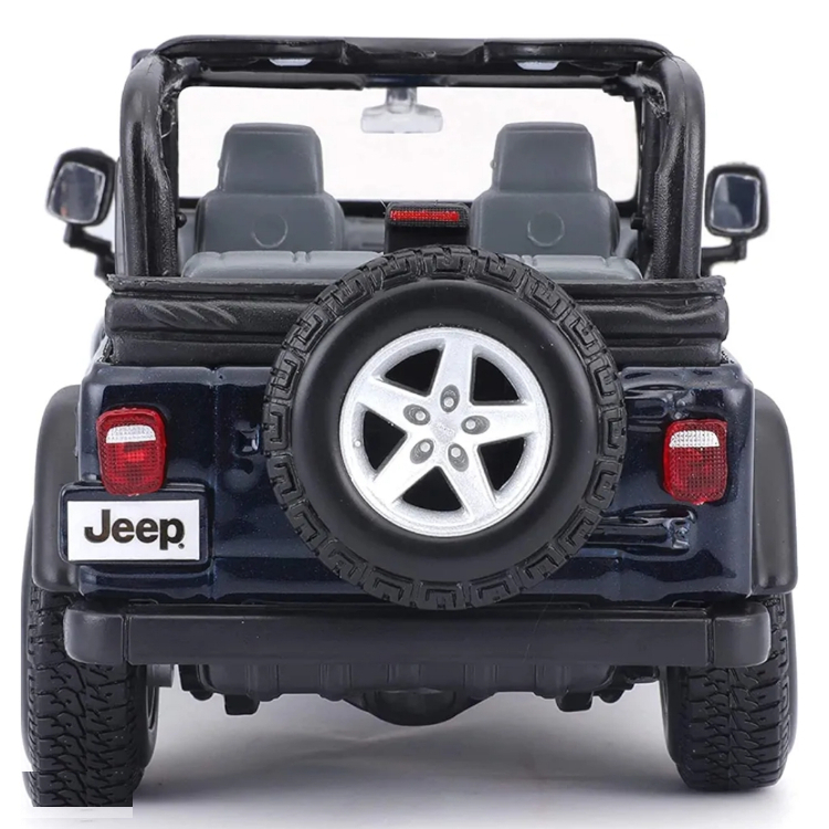 ماکت ماشین مایستو مدل جیپ رانگلر 1/18 کد 31663