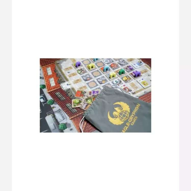 بازی فکری مایا گیمز مدل مرکادو لیسبون