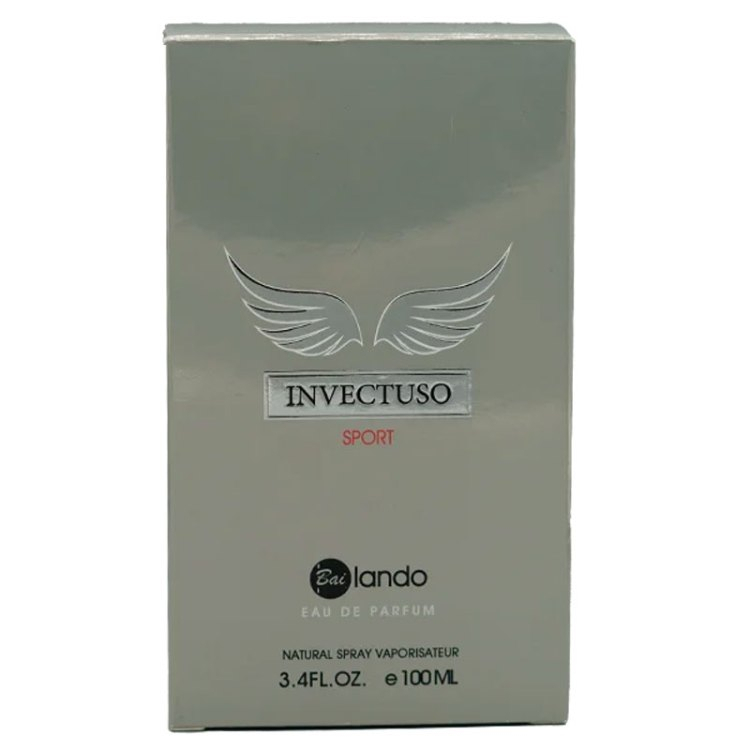 ادوپرفیوم مردانه بایلندو مدل اینوکتوس اسپورت