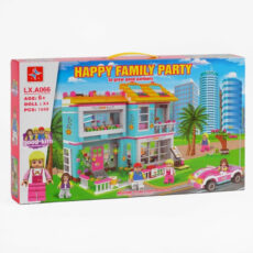 لگو خانه عروسک کد 066
