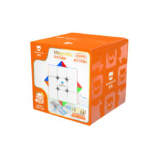 مکعب روبیک مانستر گو مدل 3×3 مگنتی گن سری 3