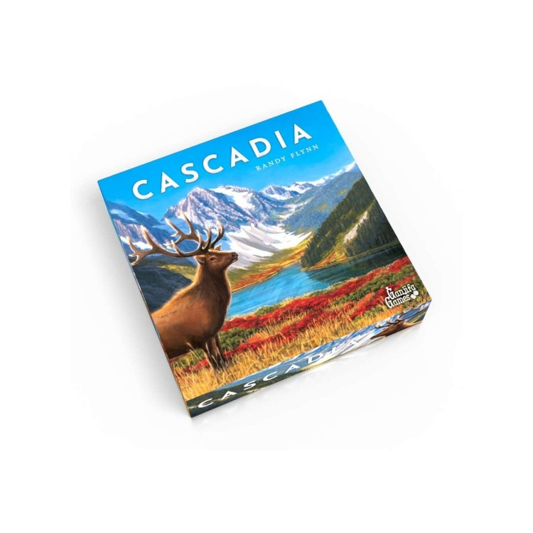 بازی فکری مدل کسکیدیا