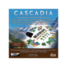 بازی فکری مدل کسکیدیا