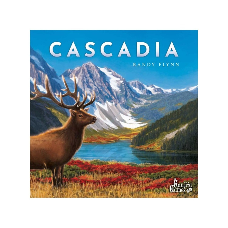 بازی فکری مدل کسکیدیا