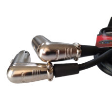 کابل کنان مادگی به کنان نری پروئل مدل STAGE280LU5-90° طول 5 متر