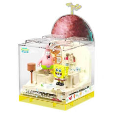 لگو مدل جعبه خانه سنگی پاتریک