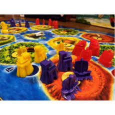 بازی فکری مدل کاتان جونیور