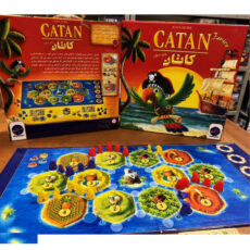 بازی فکری مدل کاتان جونیور