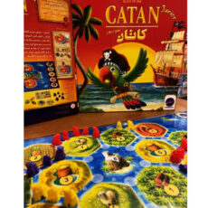 بازی فکری مدل کاتان جونیور