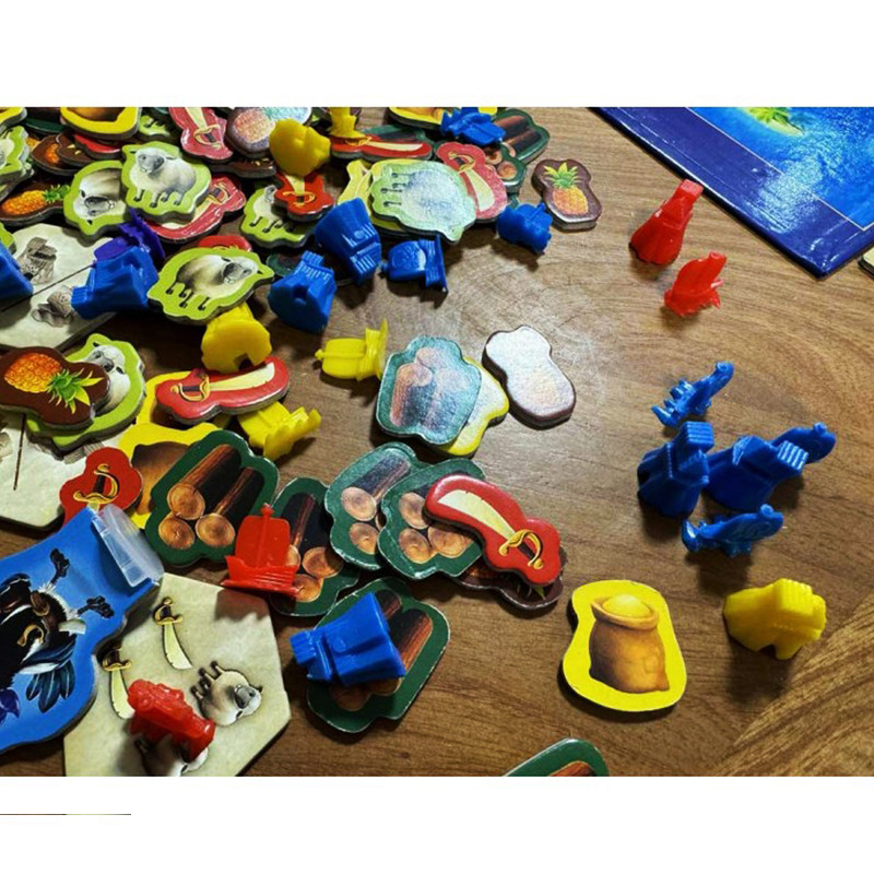 بازی فکری مدل کاتان جونیور