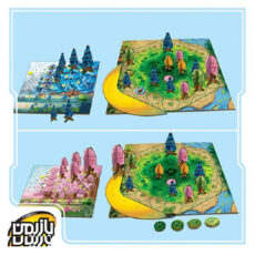 بازی فکری مدل فتوسنتز