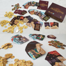 بازی فکری مدل پرسیس