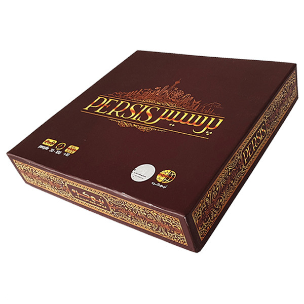 بازی فکری مدل پرسیس