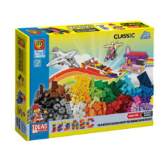 ساختنی بی تی طرح کلاسیک 1000 تکه کد 1000