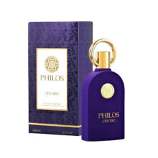 ادوپرفیوم الحمبرا مدل فیلوس سنترو سوسپیرو اکسنتو