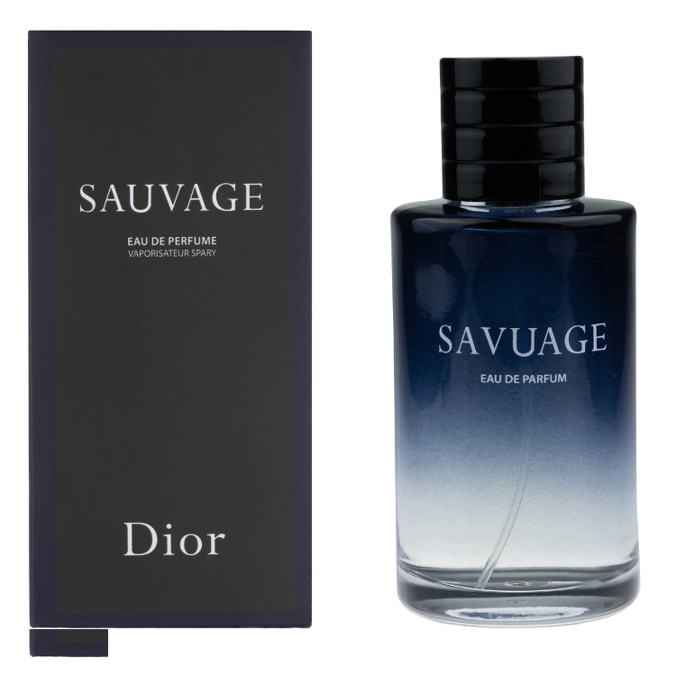 ادو پرفیوم مردانه هات لاو مدل ساواج دیور