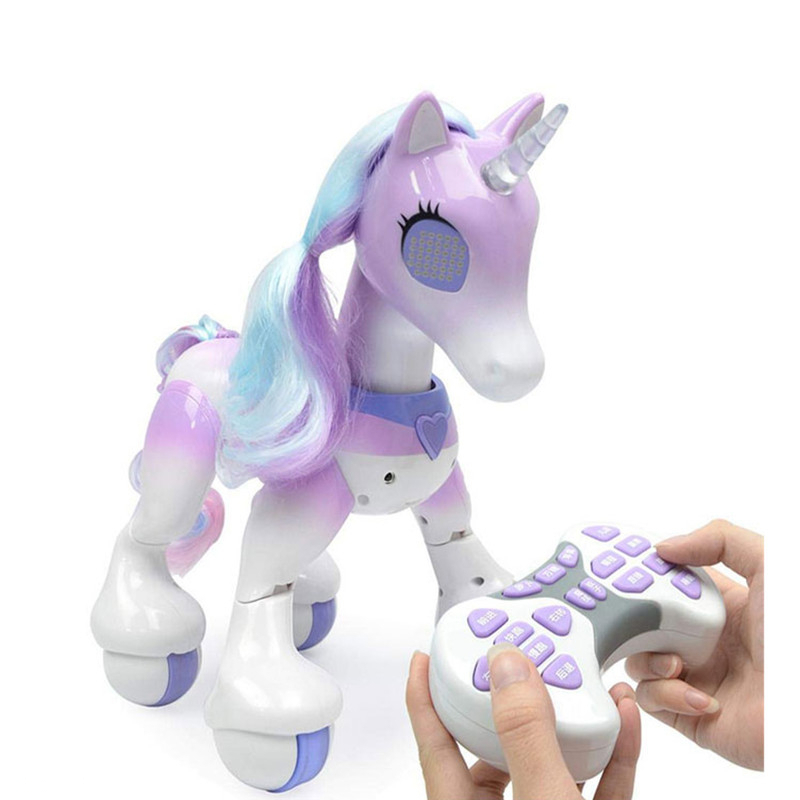 ربات کنترلی مدل اسب تک شاخ