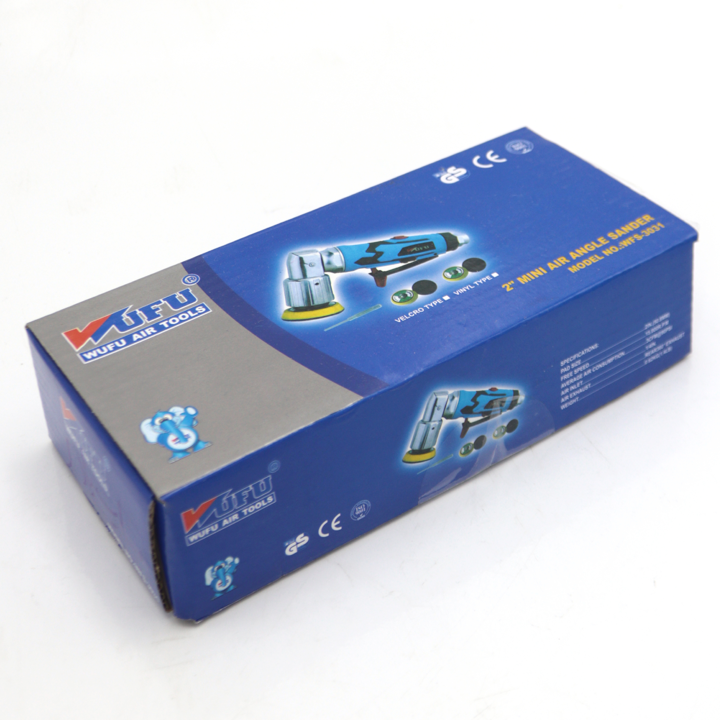 دستگاه سنباده زن ووفو مدل 90 کد YP-MINI-WFS-3031-1/4INCH