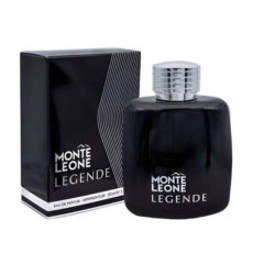 ادکلن مردانه طرح مونت لئون لجند مدل world Monte Leone Legende