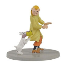 فیگور تن تن مدل The Crab with Gold Claws