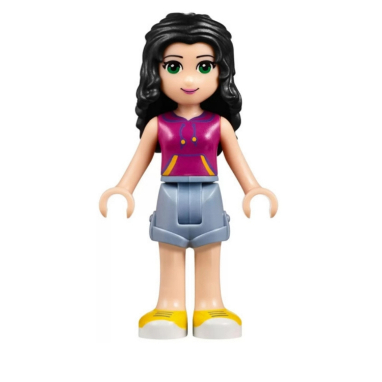 لگو خانه درختی برمد کد 81047