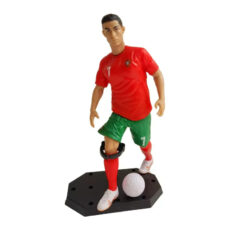 فیگور طرح کریستیانو رونالدو پرتغال