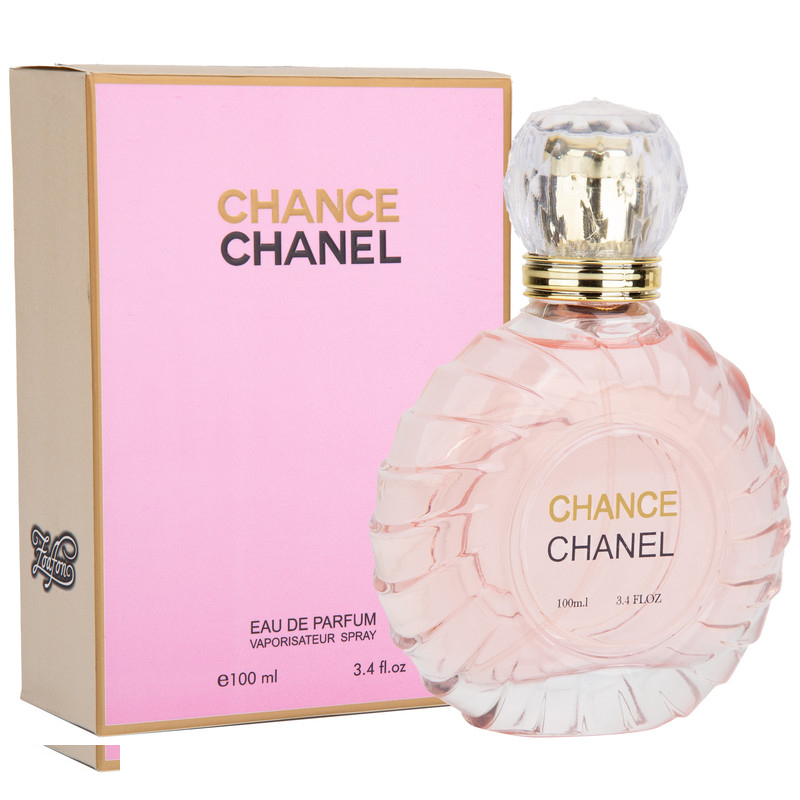 ادو پرفیوم زنانه زدفون مدل شنل چنس حجم 100 میلی لیتر