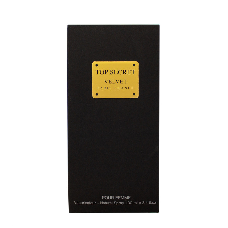 ادکلن زنانه تاپ سکرت مدل Good Girl Paris France حجم 100 میلی لیتر