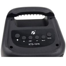 اسپیکر بلوتوثی قابل حمل کی تی اس مدل KTS 1576