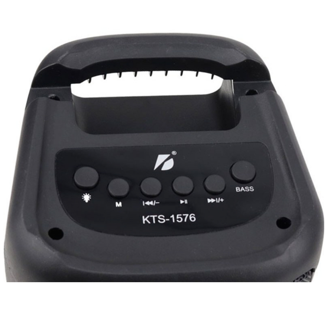 اسپیکر بلوتوثی قابل حمل کی تی اس مدل KTS 1576