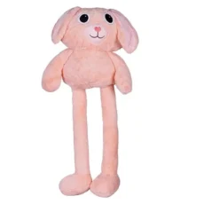 عروسک خرگوش جادویی کد 1000010609 سایز 80 سانتی متر