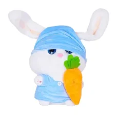 عروسک طرح خرگوش اسنوبال کد 1000010602 سایز 40 سانتی متر