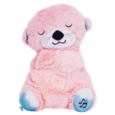 عروسک مدل خرس موزیکال خروپفی کد 1000080029