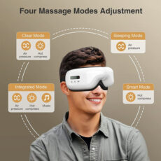 ماساژور چشم آی کر مدل 001