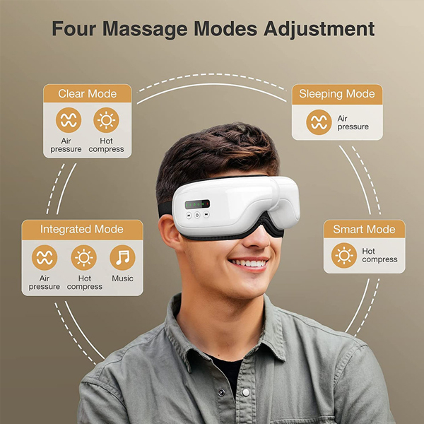 ماساژور چشم آی کر مدل 001