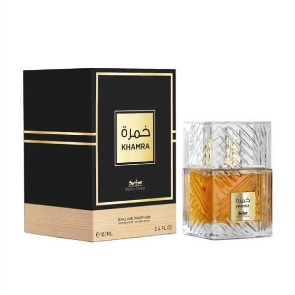 ادوپرفیوم جسیکا تواین مدل خمره حجم 100 میلی لیتر