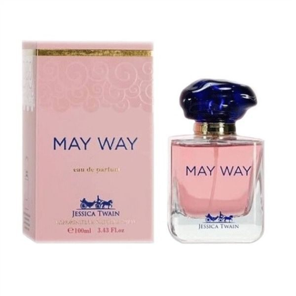 ادوپرفیوم جسیکا تواین مدل مای وی حجم 100 میلی لیتر