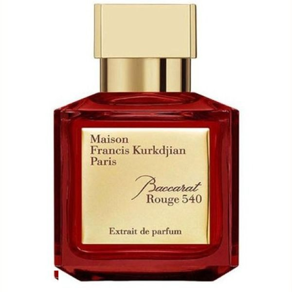 ادوپرفیوم جسیکا تواین مدل باکارات رژ قرمز حجم 100 میلی لیتر