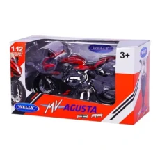 ماکت موتور سیکلت مدل آگوستا MV F3 RR کد 1210010015