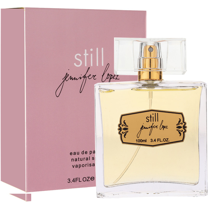 ادوپرفیوم زنانه هارلینگن مدل استیل جنیفر لوپز حجم 100 میلی لیتر