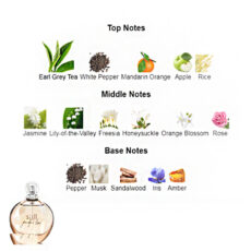 ادوپرفیوم زنانه هارلینگن مدل استیل جنیفر لوپز حجم 100 میلی لیتر