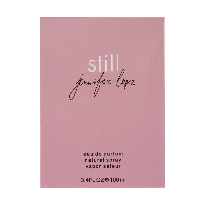 ادوپرفیوم زنانه هارلینگن مدل استیل جنیفر لوپز حجم 100 میلی لیتر