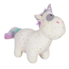 عروسک یونیکورن کد 1000010079 سایز 35 سانتی متر