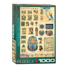 پازل 1000 تكه یوروگرافیکس پازلز کد 0083-6000