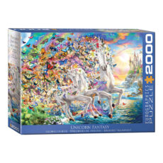 پازل 2000 تكه یوروگرافیکس پازلز کد 5551-8220