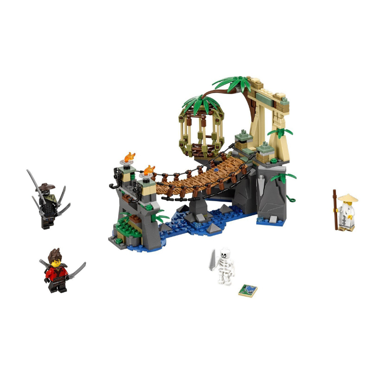 لگو نینجاگو مدل Master Falls کد 10715