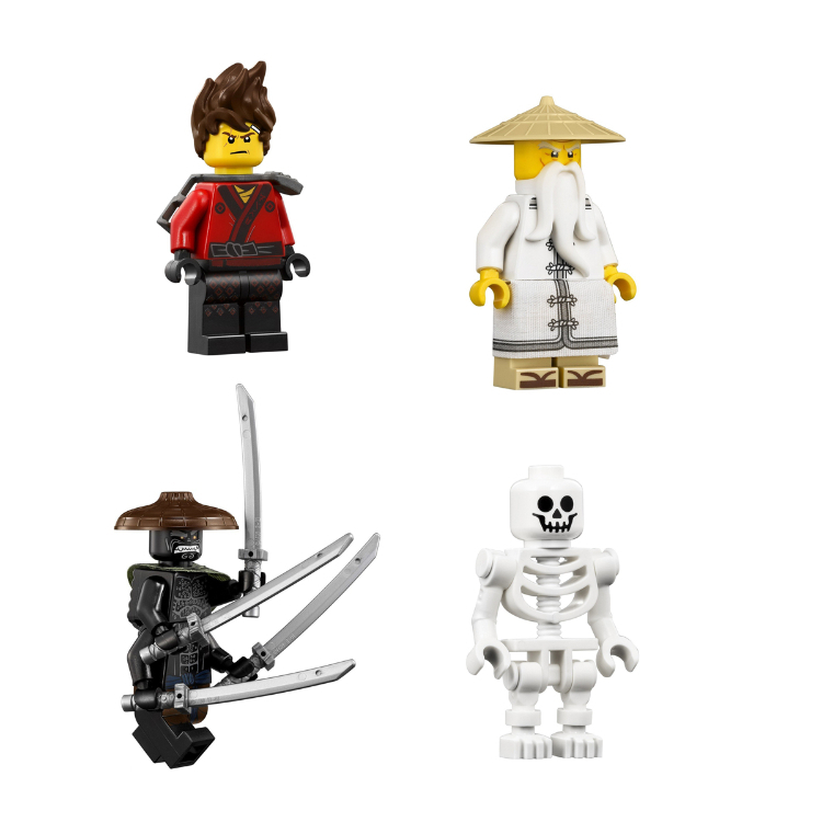 لگو نینجاگو مدل Master Falls کد 10715