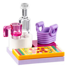 لگو فروزن مدل 2 Elsa’s Wagon Adventure کد 11468