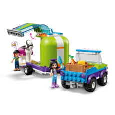 لگو دوستان مدل Mia’s Horse Trailer کد 11377